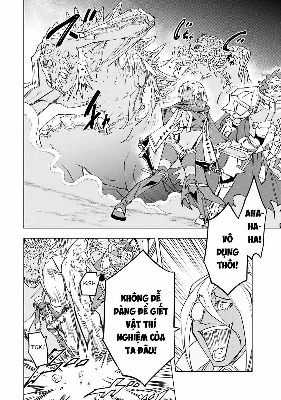 Bị phản bội bởi đồng đội và sở hữu [Gacha không giới hạn] LV.9999