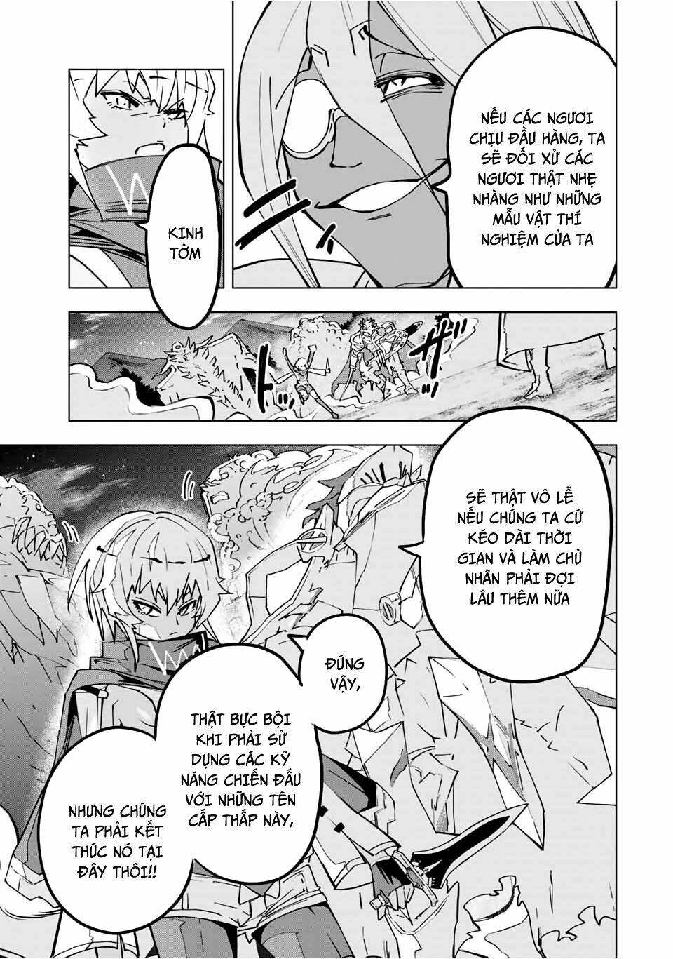 Bị phản bội bởi đồng đội và sở hữu [Gacha không giới hạn] LV.9999