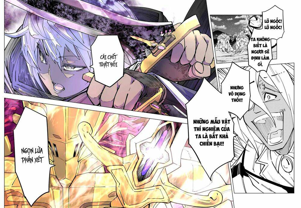 Bị phản bội bởi đồng đội và sở hữu [Gacha không giới hạn] LV.9999