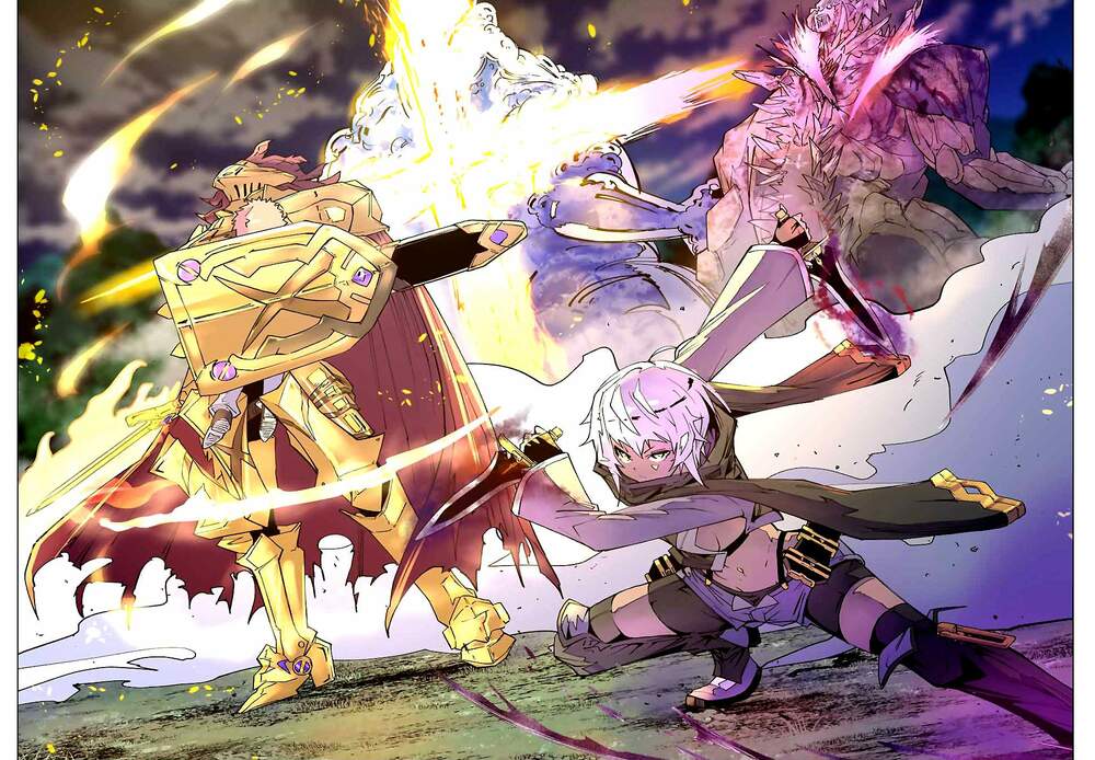 Bị phản bội bởi đồng đội và sở hữu [Gacha không giới hạn] LV.9999