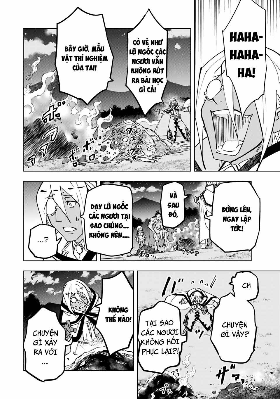 Bị phản bội bởi đồng đội và sở hữu [Gacha không giới hạn] LV.9999