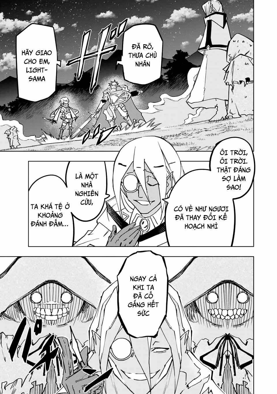 Bị phản bội bởi đồng đội và sở hữu [Gacha không giới hạn] LV.9999