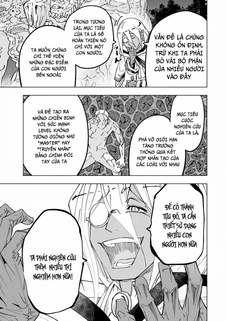 Bị phản bội bởi đồng đội và sở hữu [Gacha không giới hạn] LV.9999