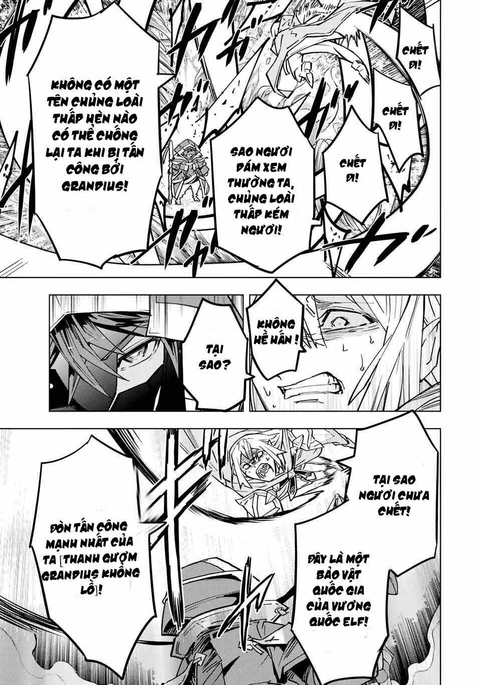 Bị phản bội bởi đồng đội và sở hữu [Gacha không giới hạn] LV.9999