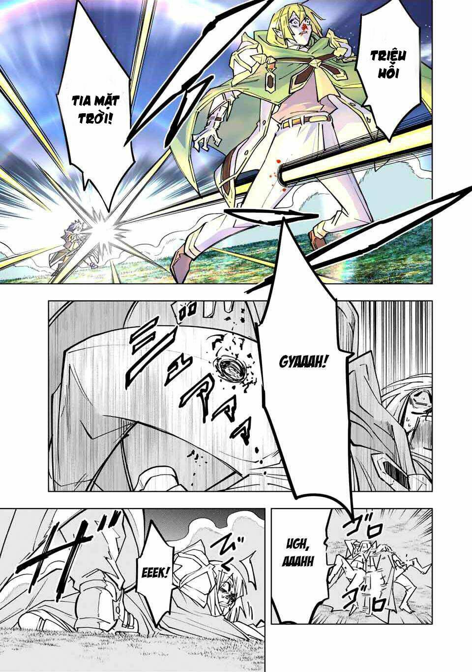 Bị phản bội bởi đồng đội và sở hữu [Gacha không giới hạn] LV.9999