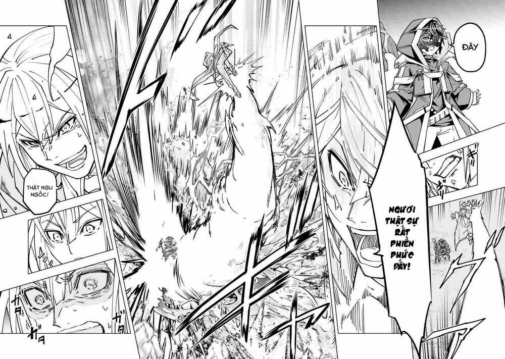 Bị phản bội bởi đồng đội và sở hữu [Gacha không giới hạn] LV.9999