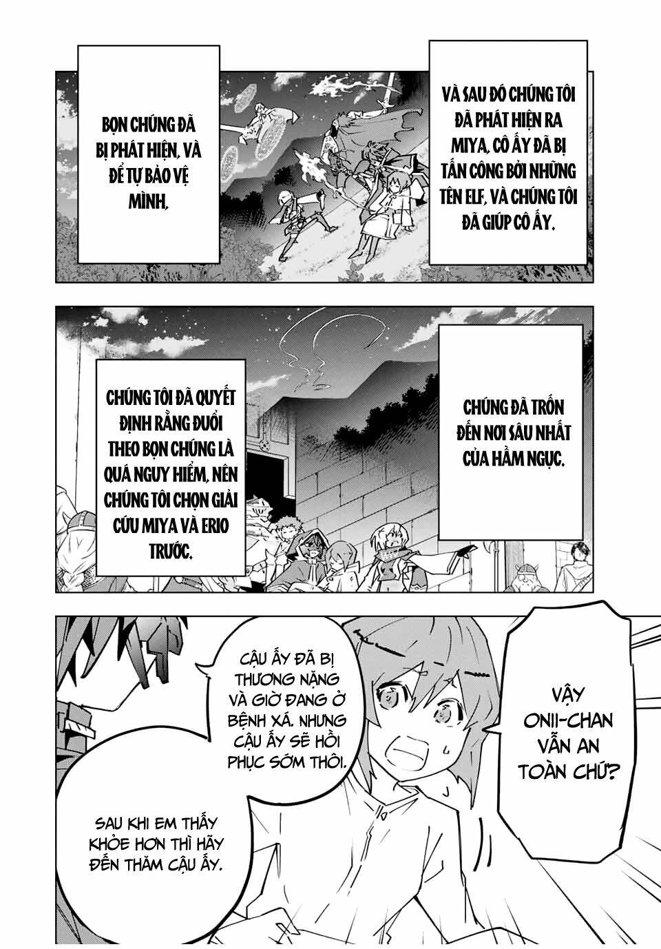 Bị phản bội bởi đồng đội và sở hữu [Gacha không giới hạn] LV.9999