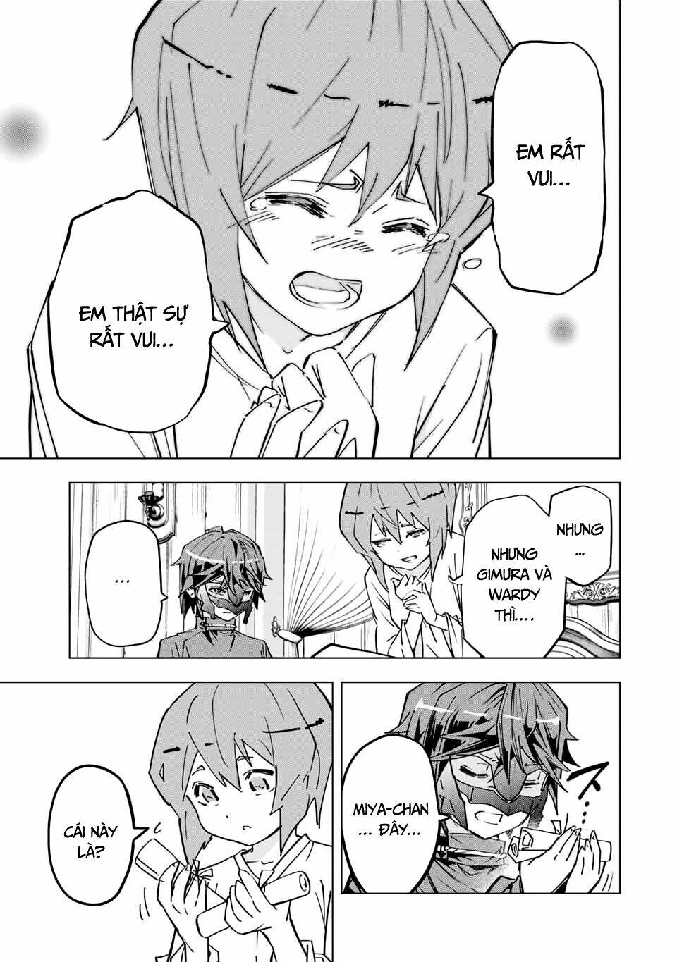 Bị phản bội bởi đồng đội và sở hữu [Gacha không giới hạn] LV.9999