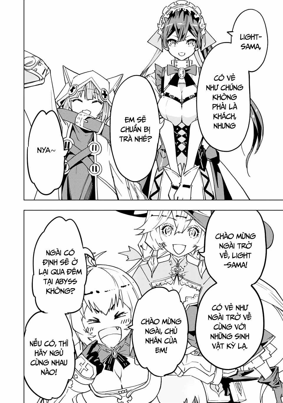 Bị phản bội bởi đồng đội và sở hữu [Gacha không giới hạn] LV.9999