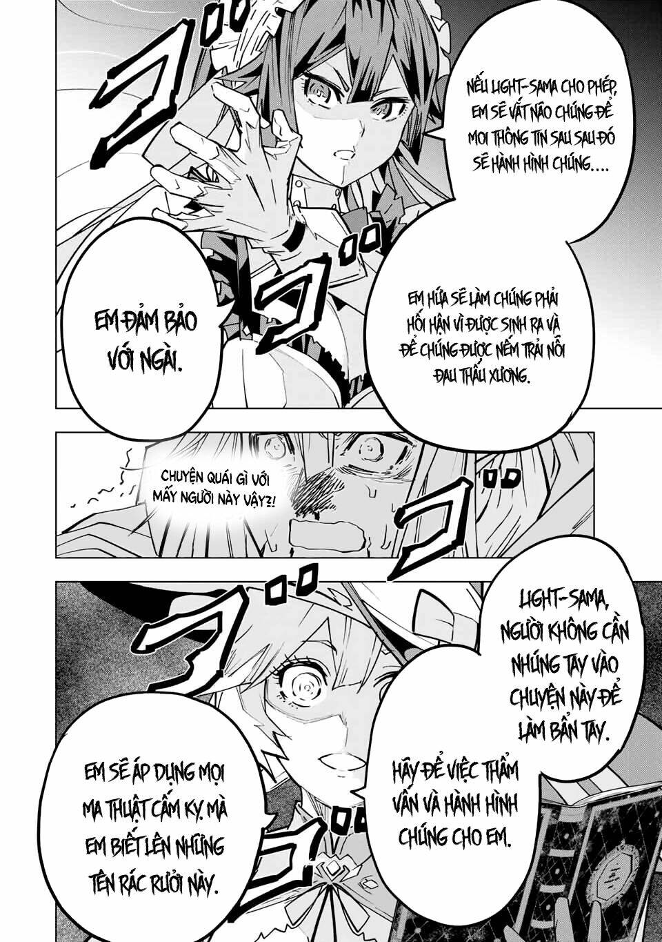 Bị phản bội bởi đồng đội và sở hữu [Gacha không giới hạn] LV.9999