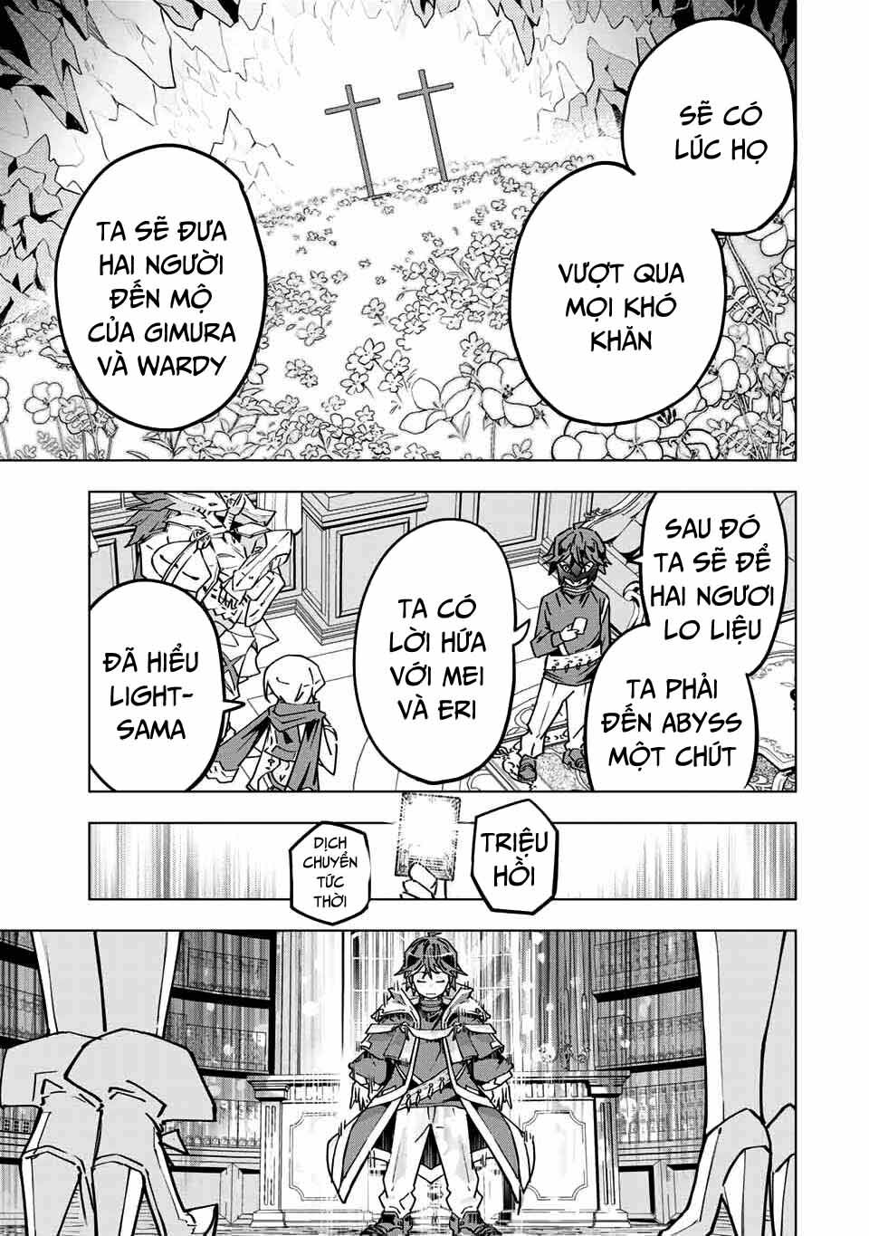 Bị phản bội bởi đồng đội và sở hữu [Gacha không giới hạn] LV.9999