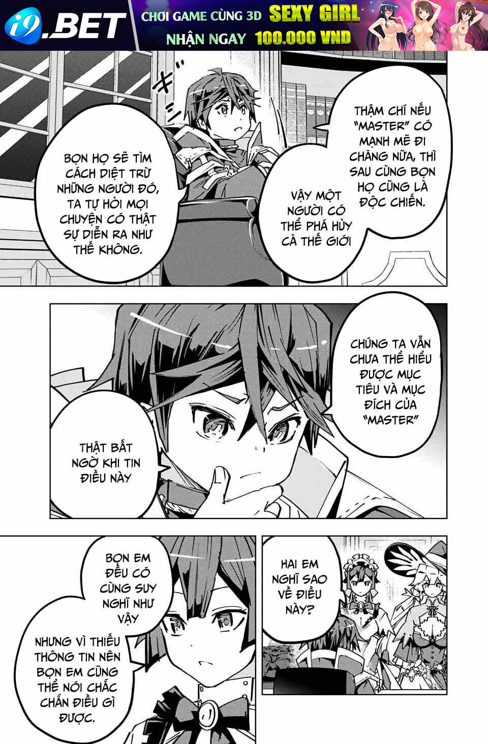 Bị phản bội bởi đồng đội và sở hữu [Gacha không giới hạn] LV.9999