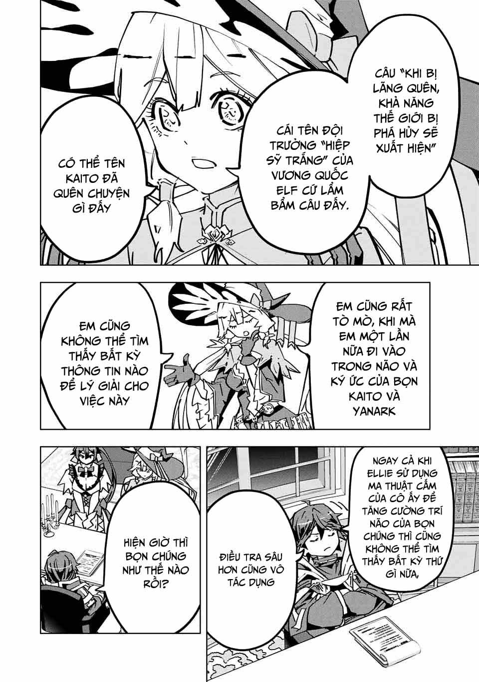 Bị phản bội bởi đồng đội và sở hữu [Gacha không giới hạn] LV.9999