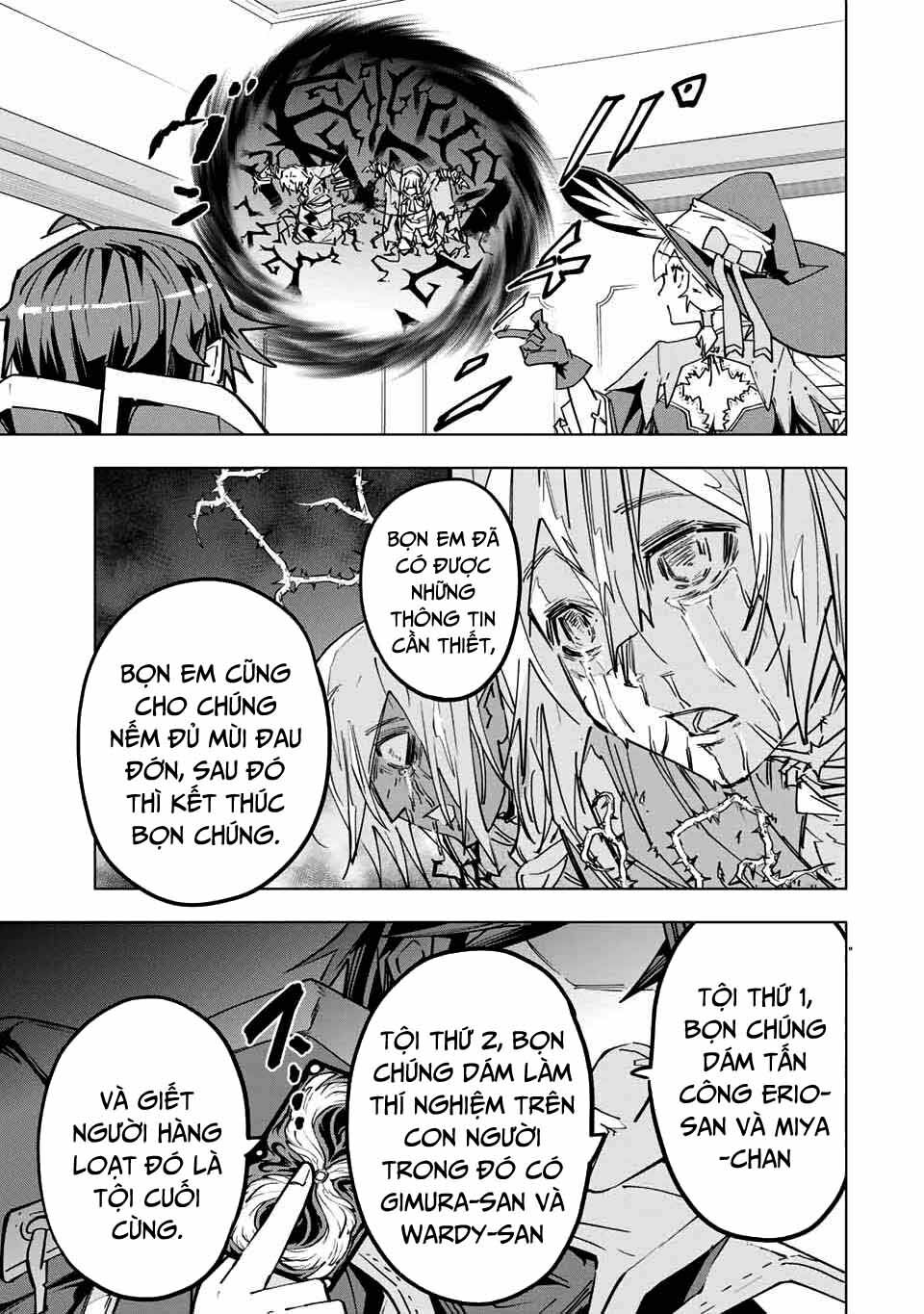 Bị phản bội bởi đồng đội và sở hữu [Gacha không giới hạn] LV.9999