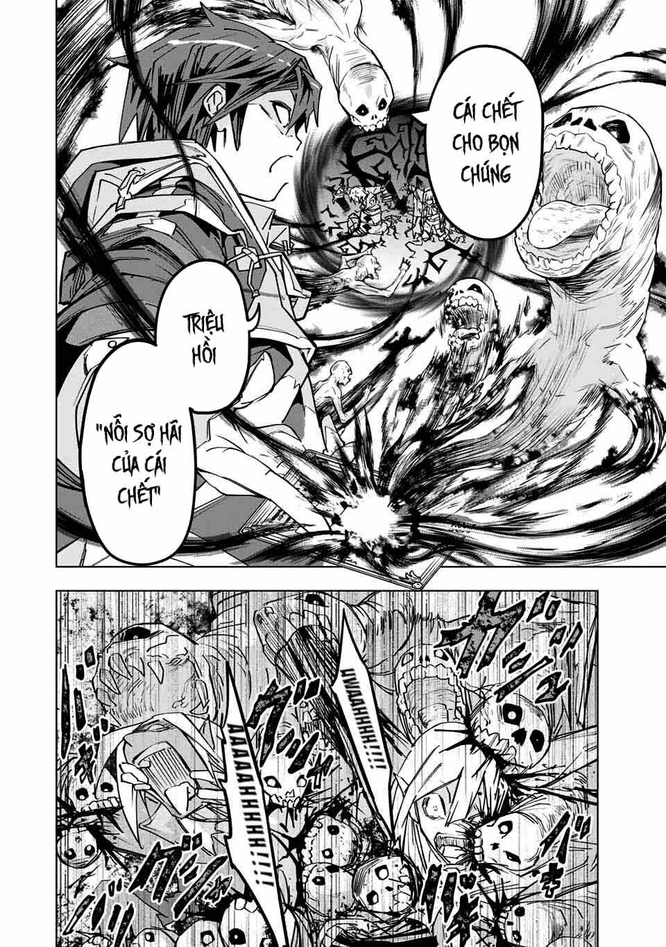 Bị phản bội bởi đồng đội và sở hữu [Gacha không giới hạn] LV.9999