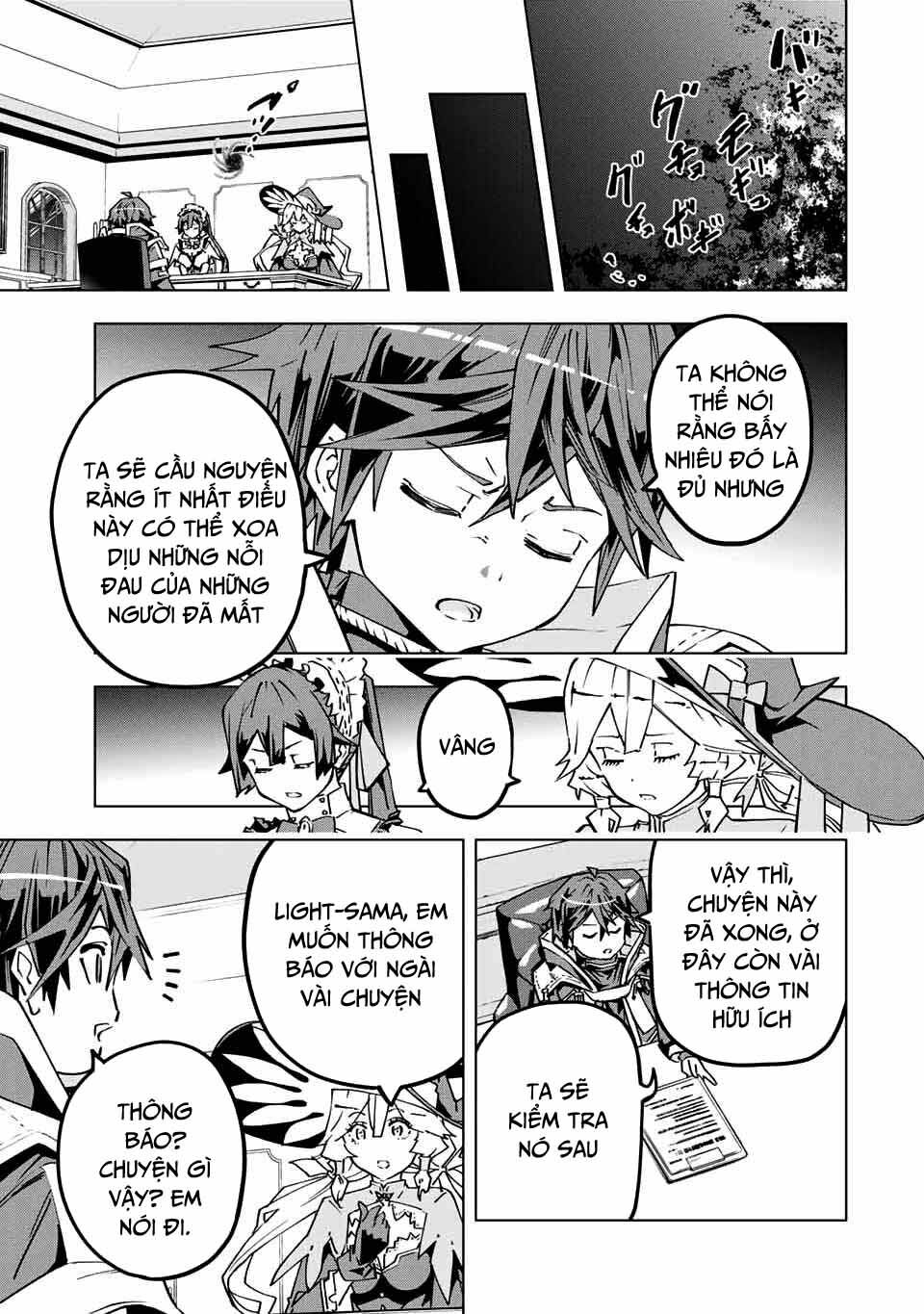 Bị phản bội bởi đồng đội và sở hữu [Gacha không giới hạn] LV.9999