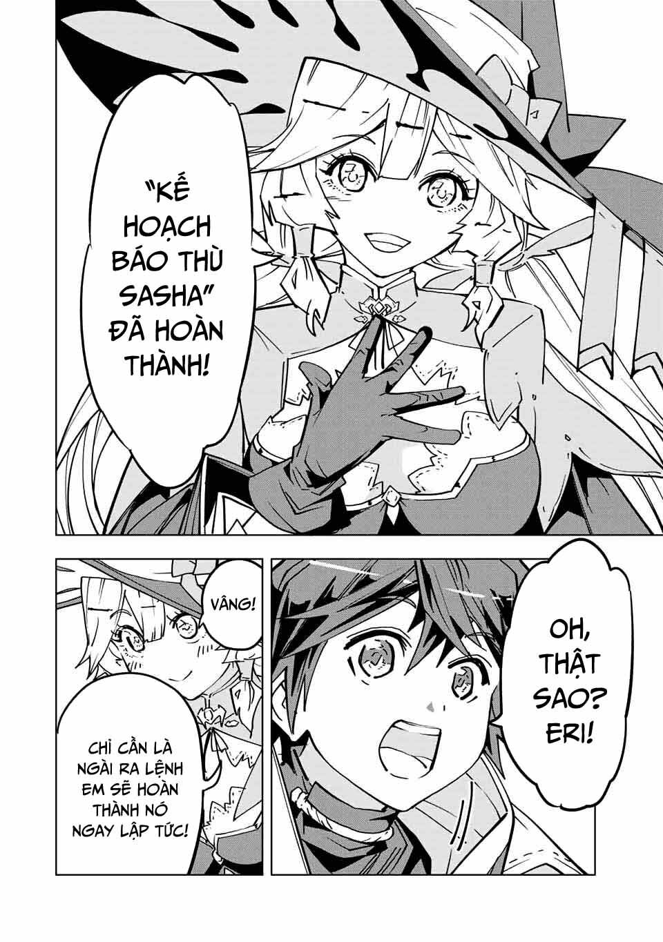 Bị phản bội bởi đồng đội và sở hữu [Gacha không giới hạn] LV.9999