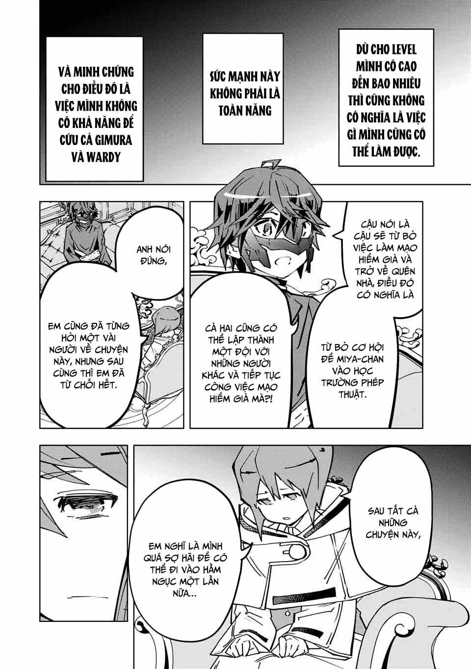 Bị phản bội bởi đồng đội và sở hữu [Gacha không giới hạn] LV.9999