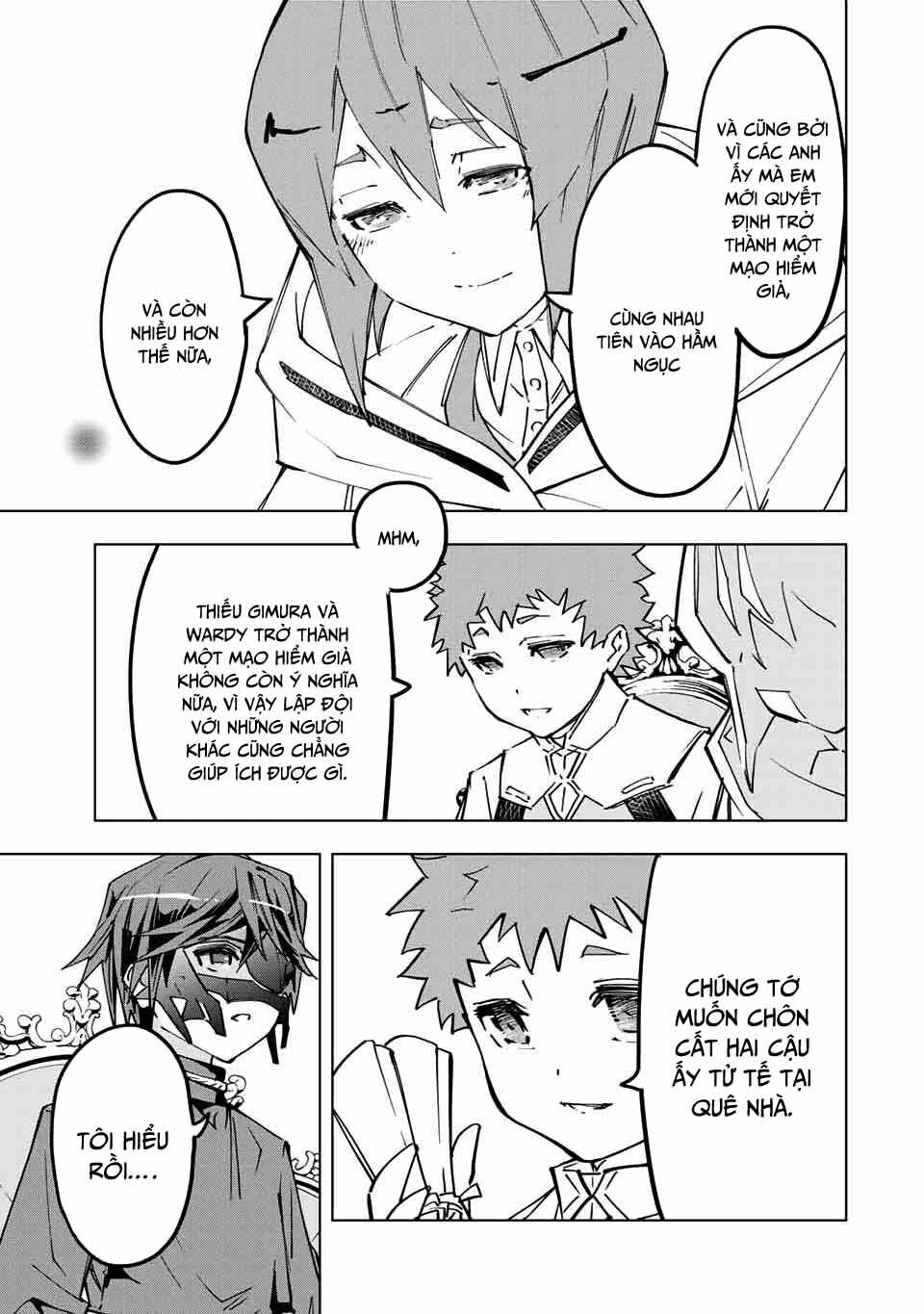 Bị phản bội bởi đồng đội và sở hữu [Gacha không giới hạn] LV.9999