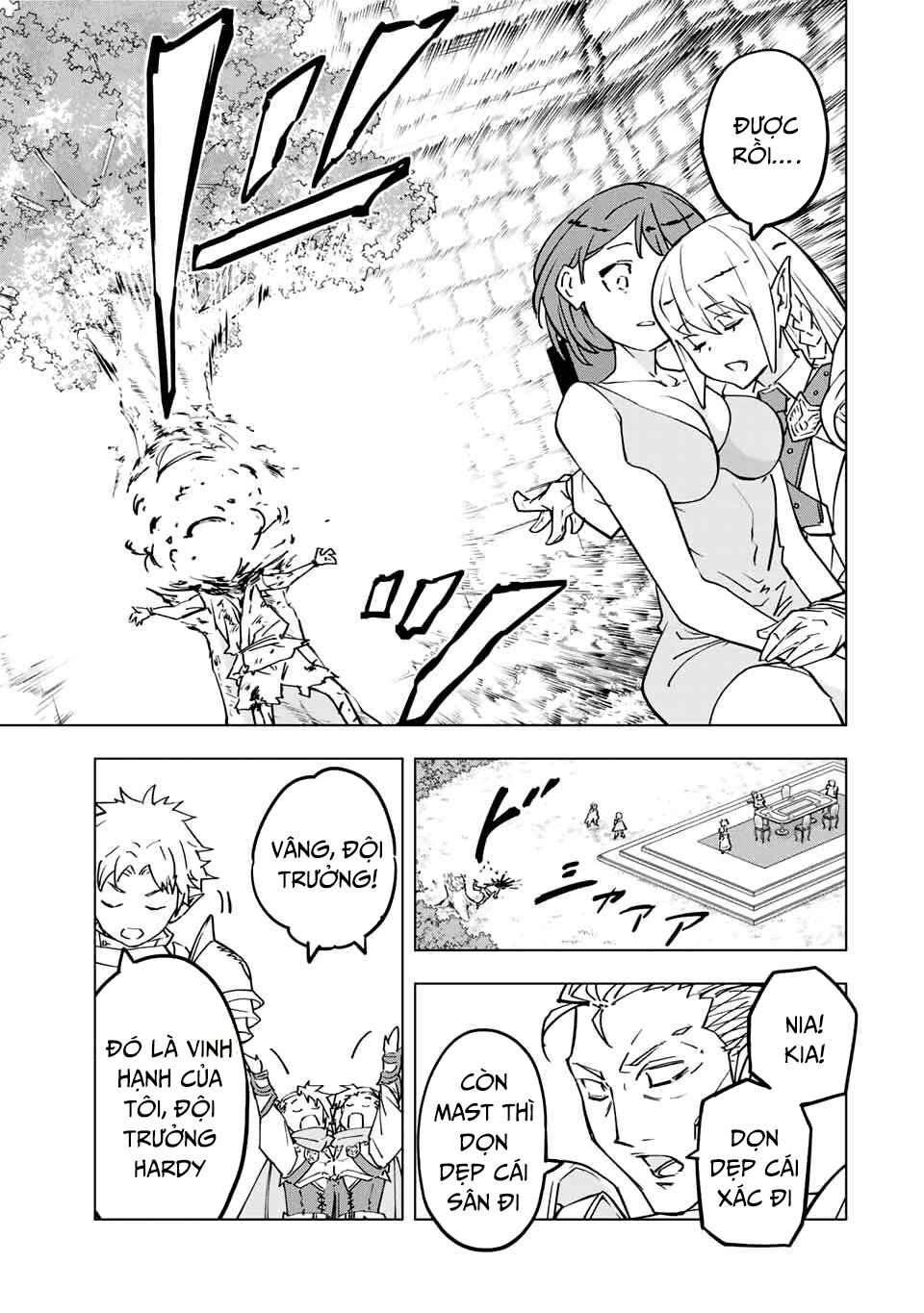 Bị phản bội bởi đồng đội và sở hữu [Gacha không giới hạn] LV.9999