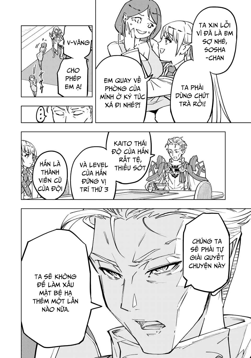 Bị phản bội bởi đồng đội và sở hữu [Gacha không giới hạn] LV.9999