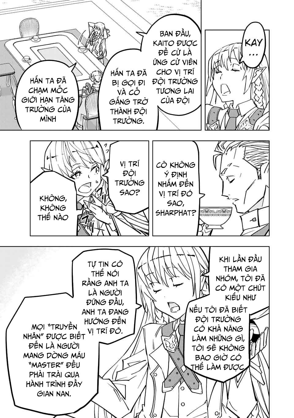 Bị phản bội bởi đồng đội và sở hữu [Gacha không giới hạn] LV.9999