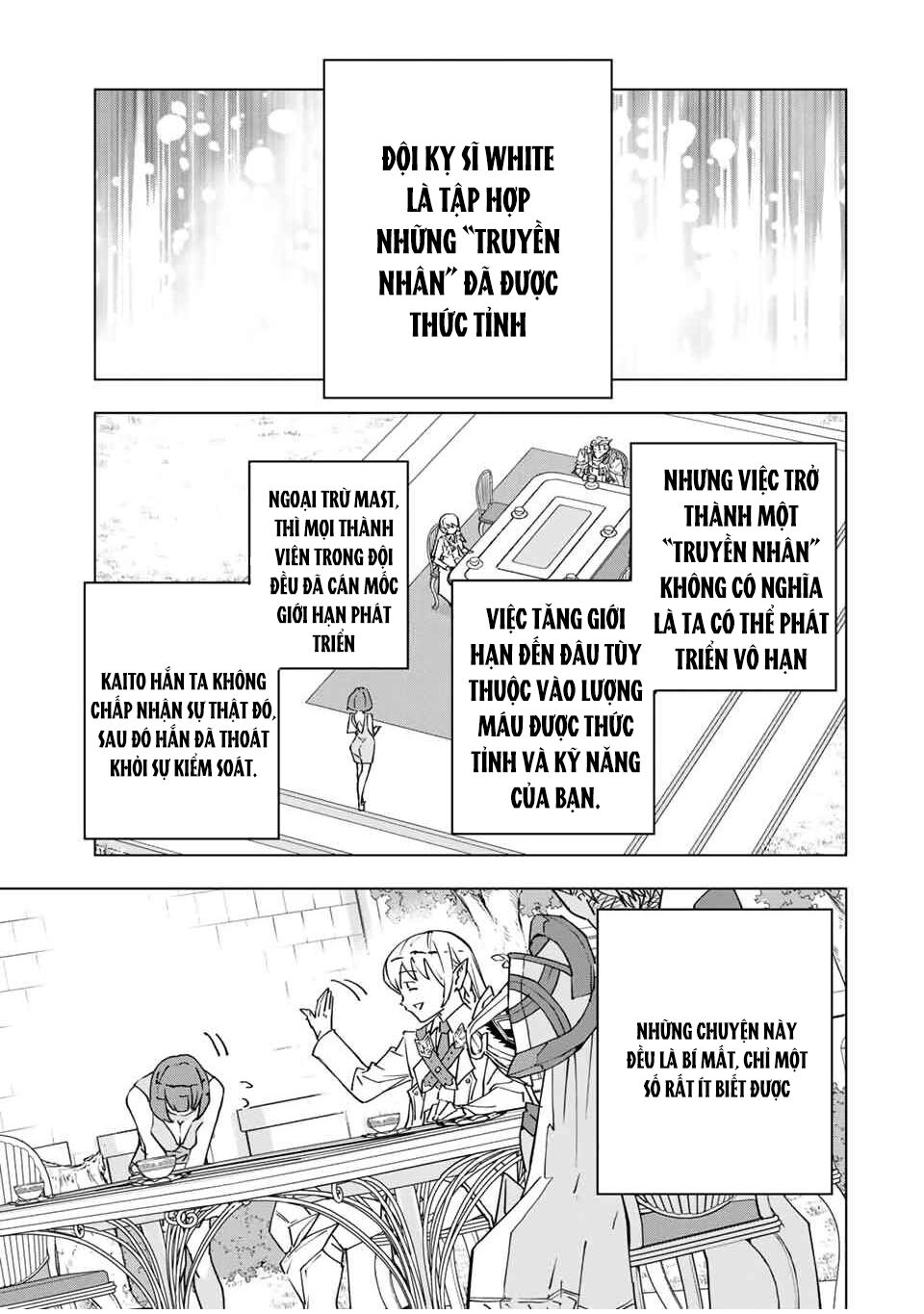 Bị phản bội bởi đồng đội và sở hữu [Gacha không giới hạn] LV.9999