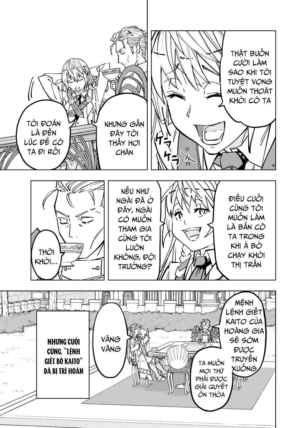 Bị phản bội bởi đồng đội và sở hữu [Gacha không giới hạn] LV.9999