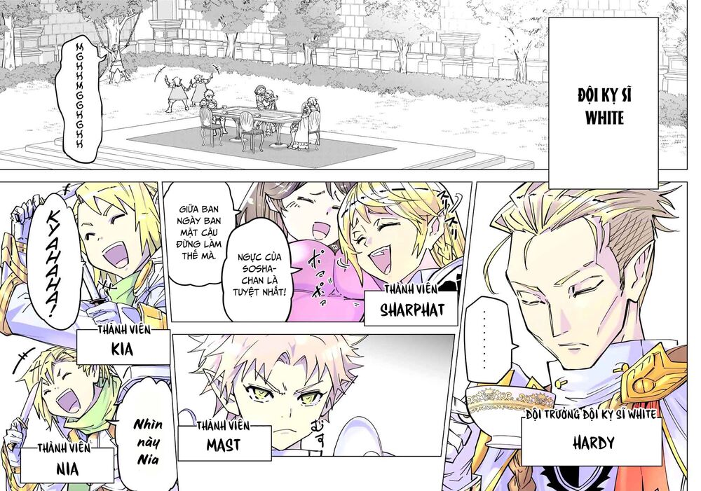 Bị phản bội bởi đồng đội và sở hữu [Gacha không giới hạn] LV.9999