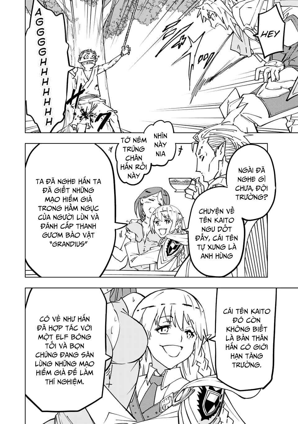 Bị phản bội bởi đồng đội và sở hữu [Gacha không giới hạn] LV.9999