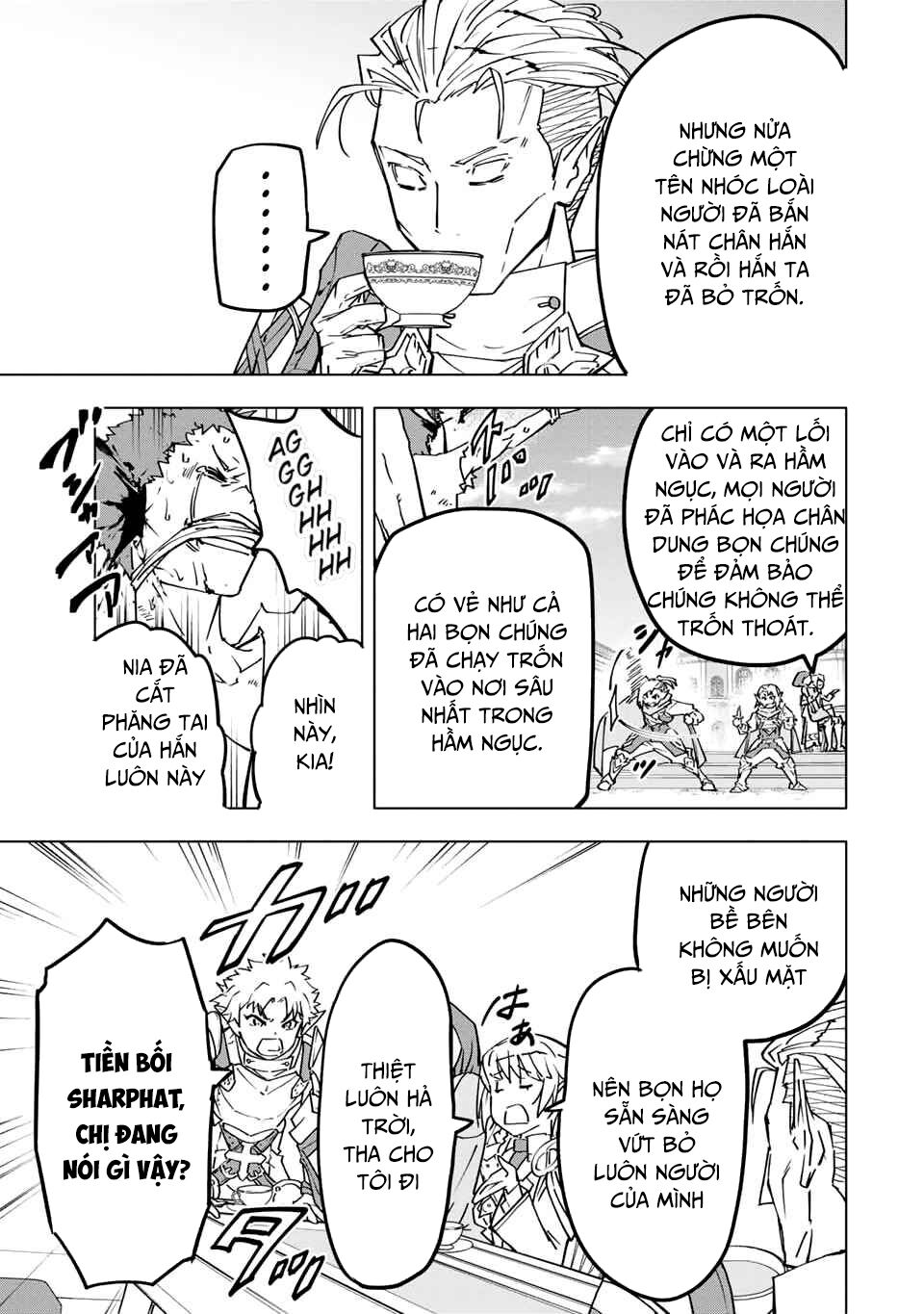 Bị phản bội bởi đồng đội và sở hữu [Gacha không giới hạn] LV.9999