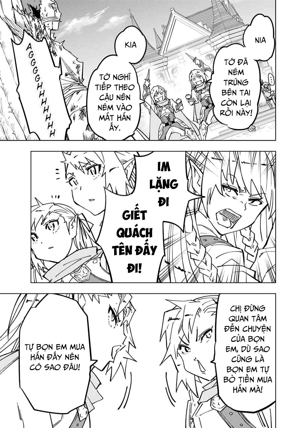 Bị phản bội bởi đồng đội và sở hữu [Gacha không giới hạn] LV.9999