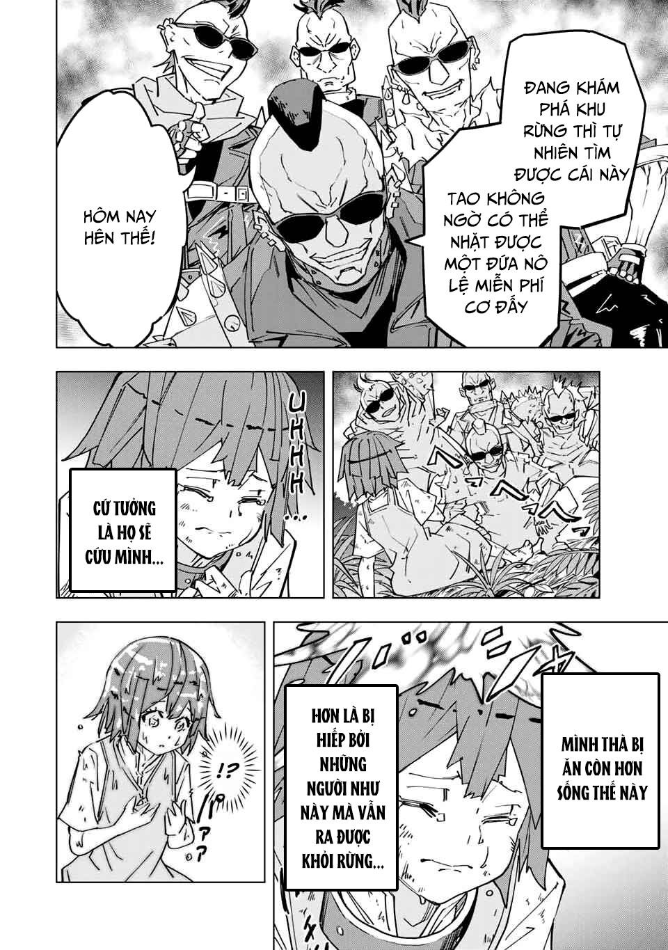 Bị phản bội bởi đồng đội và sở hữu [Gacha không giới hạn] LV.9999