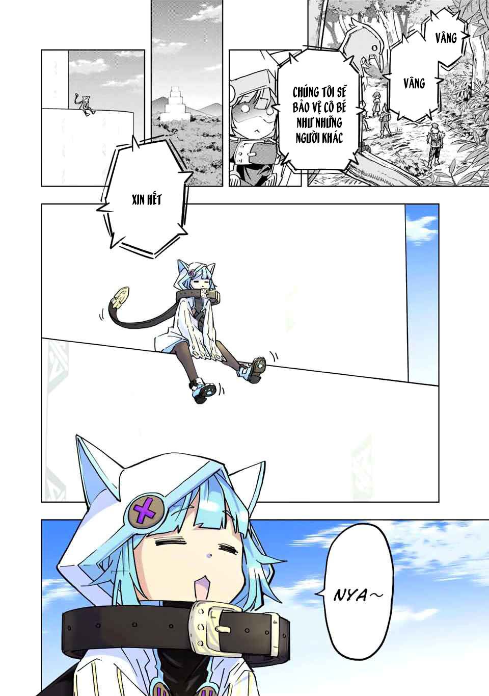 Bị phản bội bởi đồng đội và sở hữu [Gacha không giới hạn] LV.9999