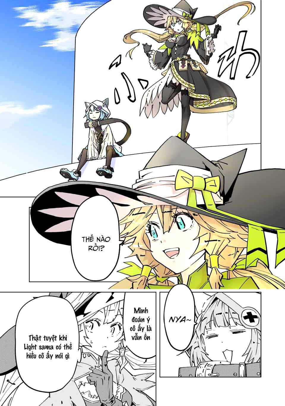 Bị phản bội bởi đồng đội và sở hữu [Gacha không giới hạn] LV.9999