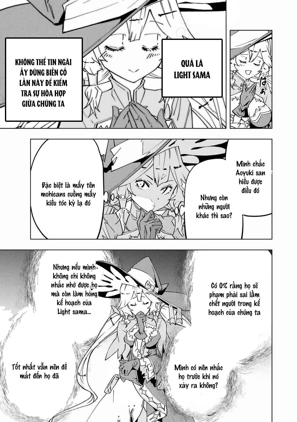 Bị phản bội bởi đồng đội và sở hữu [Gacha không giới hạn] LV.9999