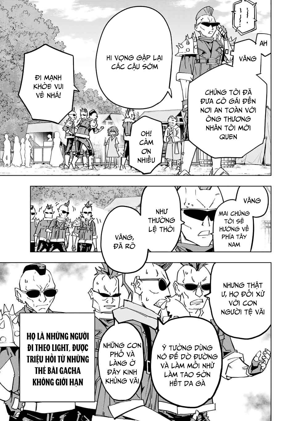 Bị phản bội bởi đồng đội và sở hữu [Gacha không giới hạn] LV.9999