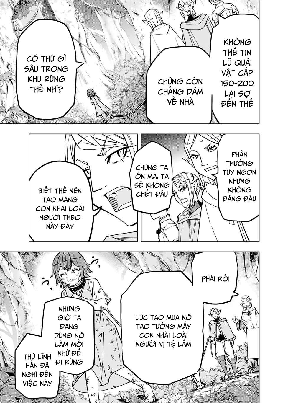 Bị phản bội bởi đồng đội và sở hữu [Gacha không giới hạn] LV.9999