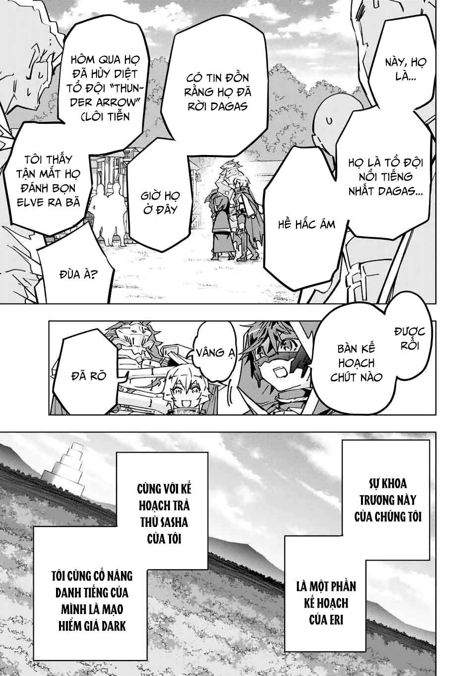 Bị phản bội bởi đồng đội và sở hữu [Gacha không giới hạn] LV.9999