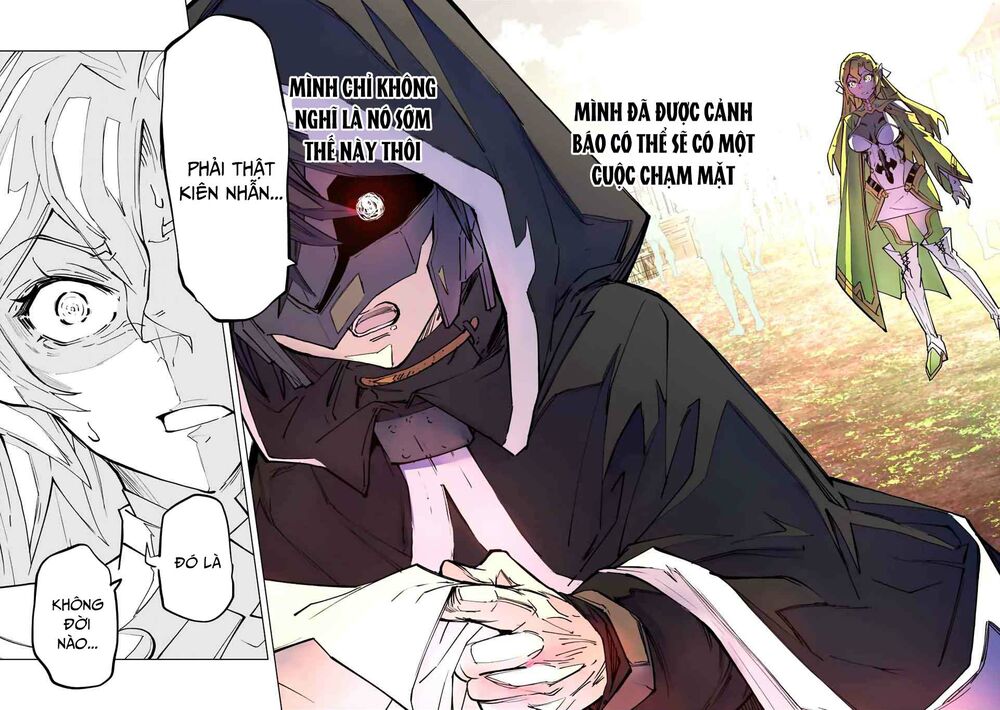 Bị phản bội bởi đồng đội và sở hữu [Gacha không giới hạn] LV.9999