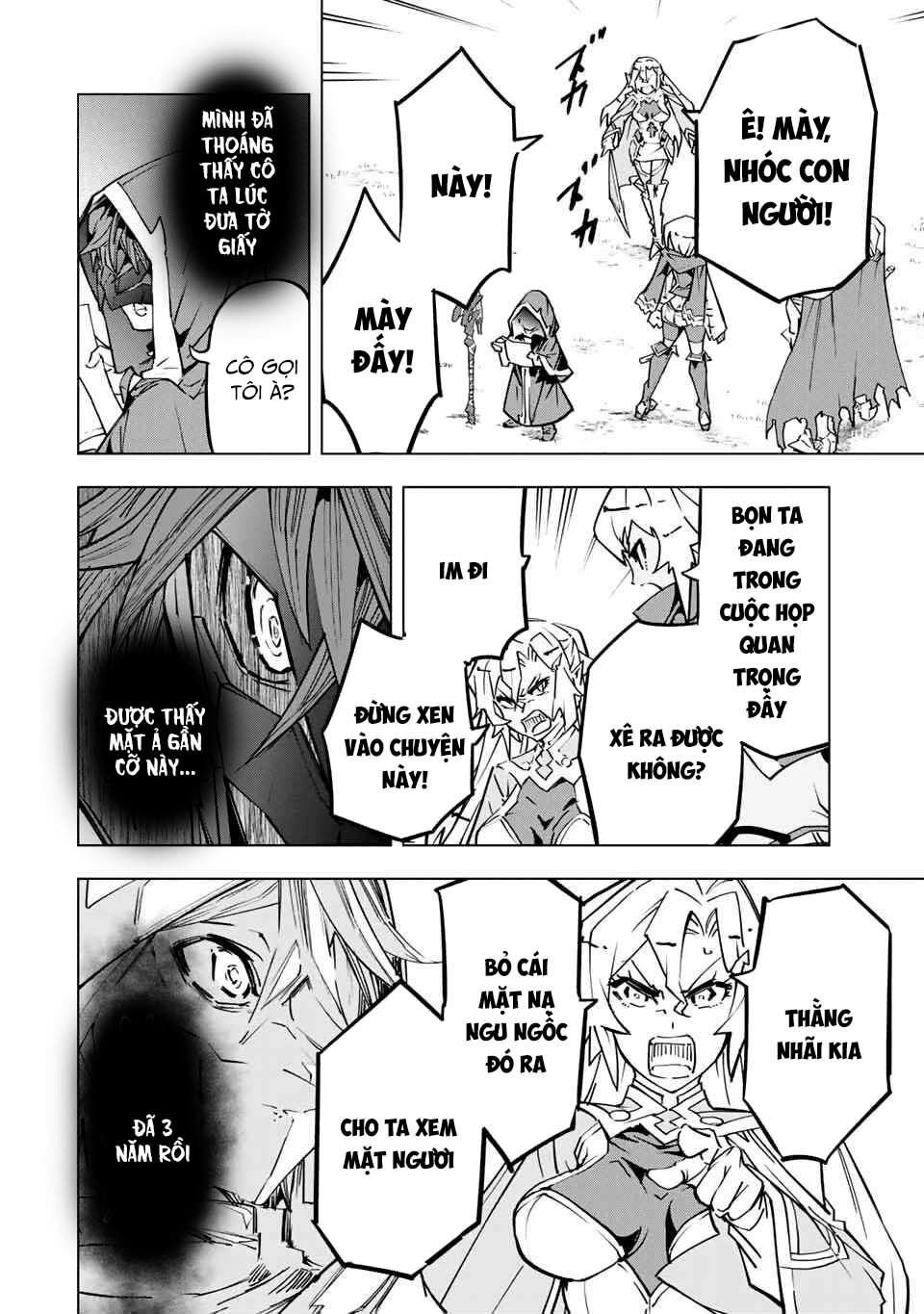 Bị phản bội bởi đồng đội và sở hữu [Gacha không giới hạn] LV.9999