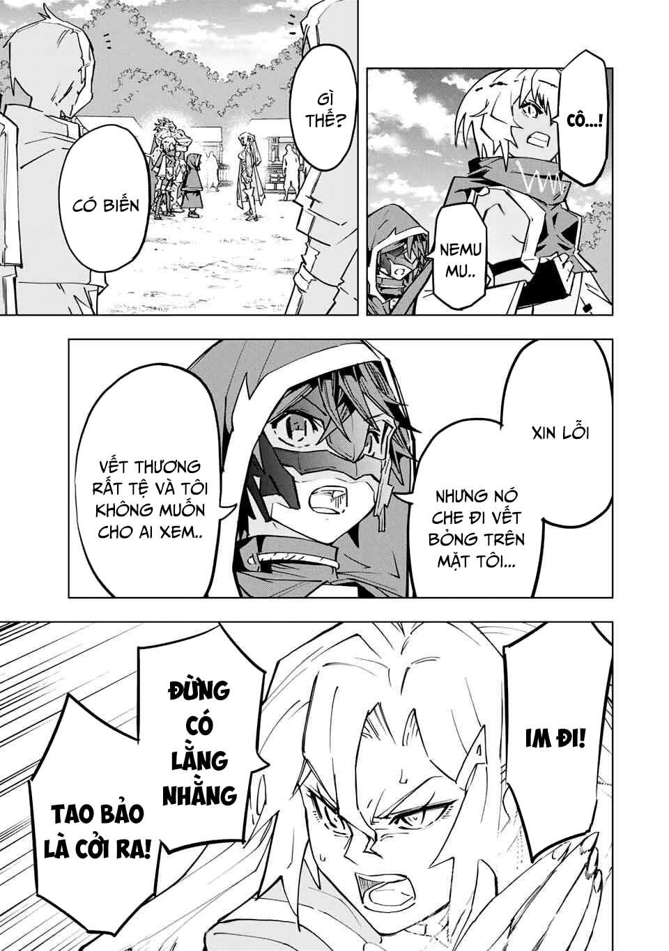 Bị phản bội bởi đồng đội và sở hữu [Gacha không giới hạn] LV.9999