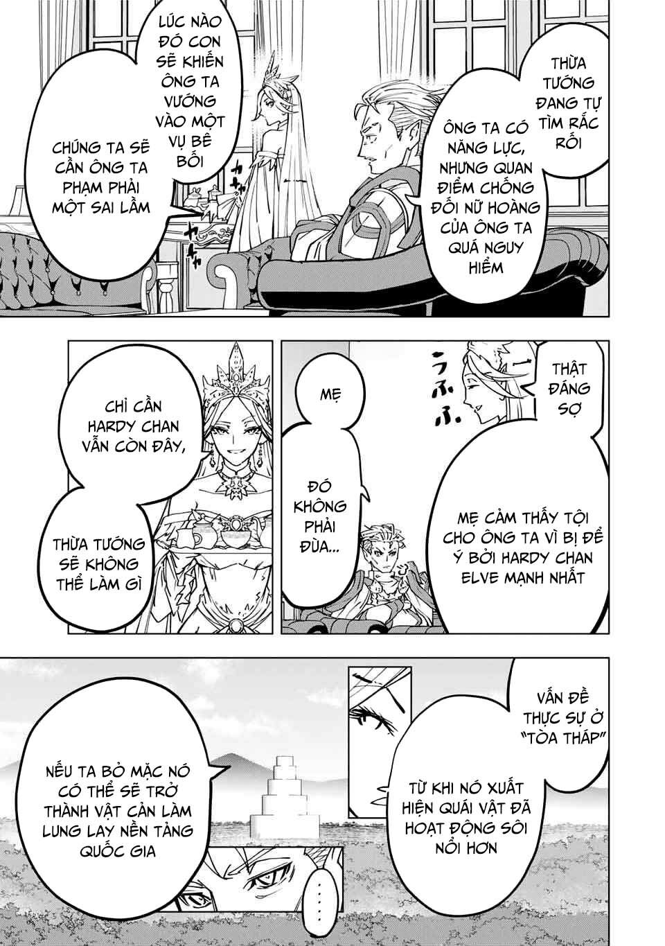 Bị phản bội bởi đồng đội và sở hữu [Gacha không giới hạn] LV.9999