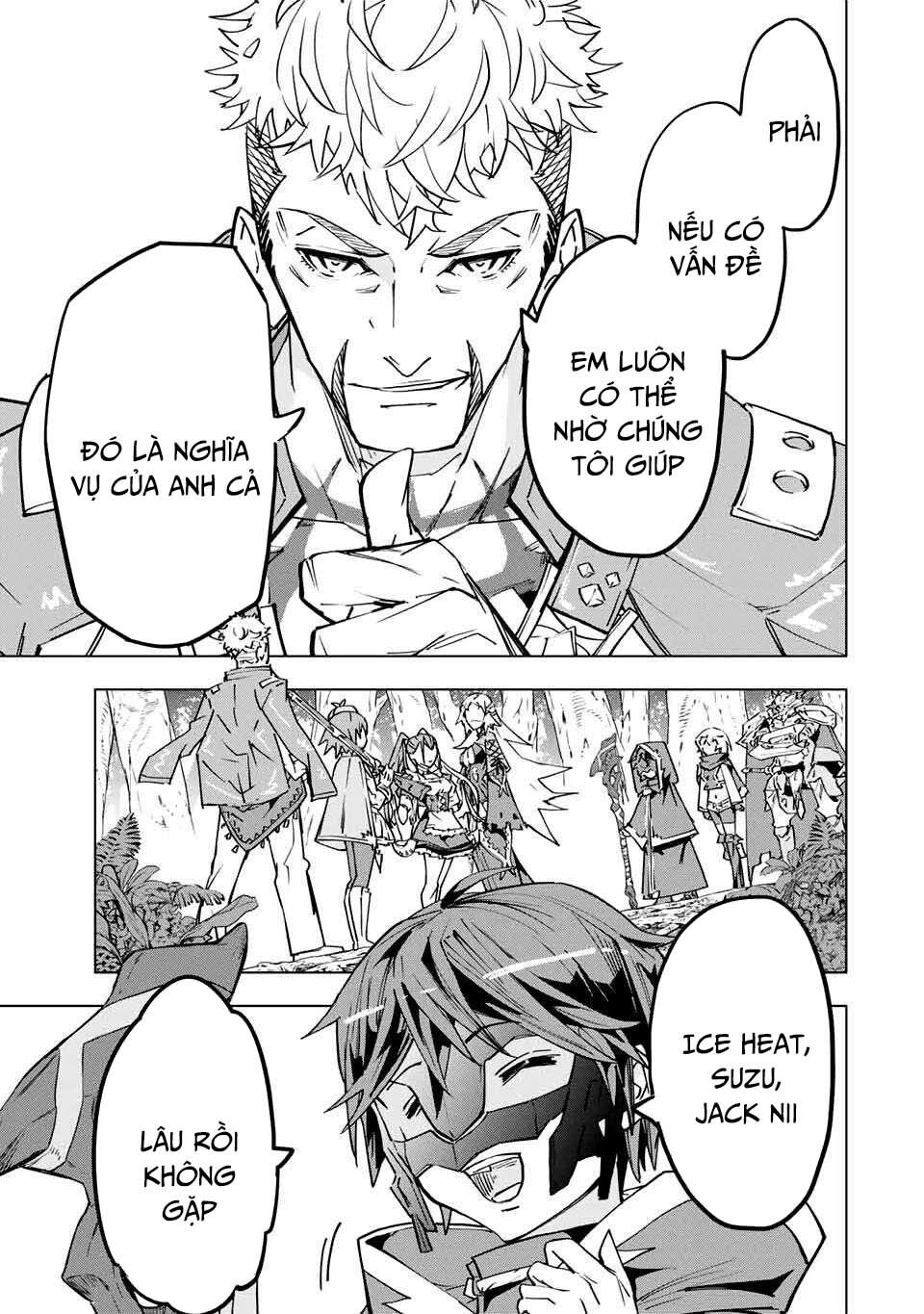 Bị phản bội bởi đồng đội và sở hữu [Gacha không giới hạn] LV.9999