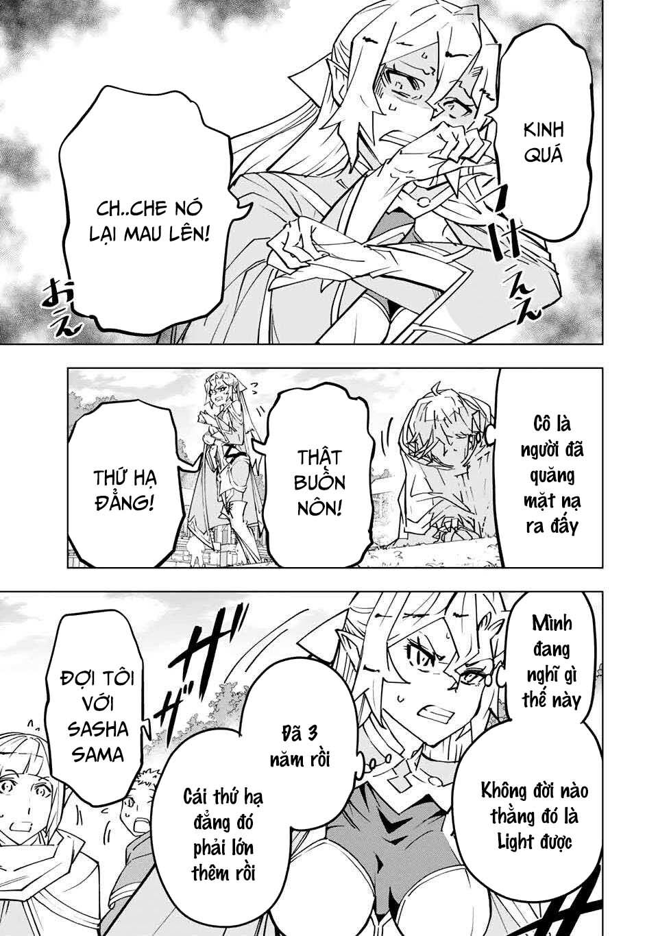 Bị phản bội bởi đồng đội và sở hữu [Gacha không giới hạn] LV.9999