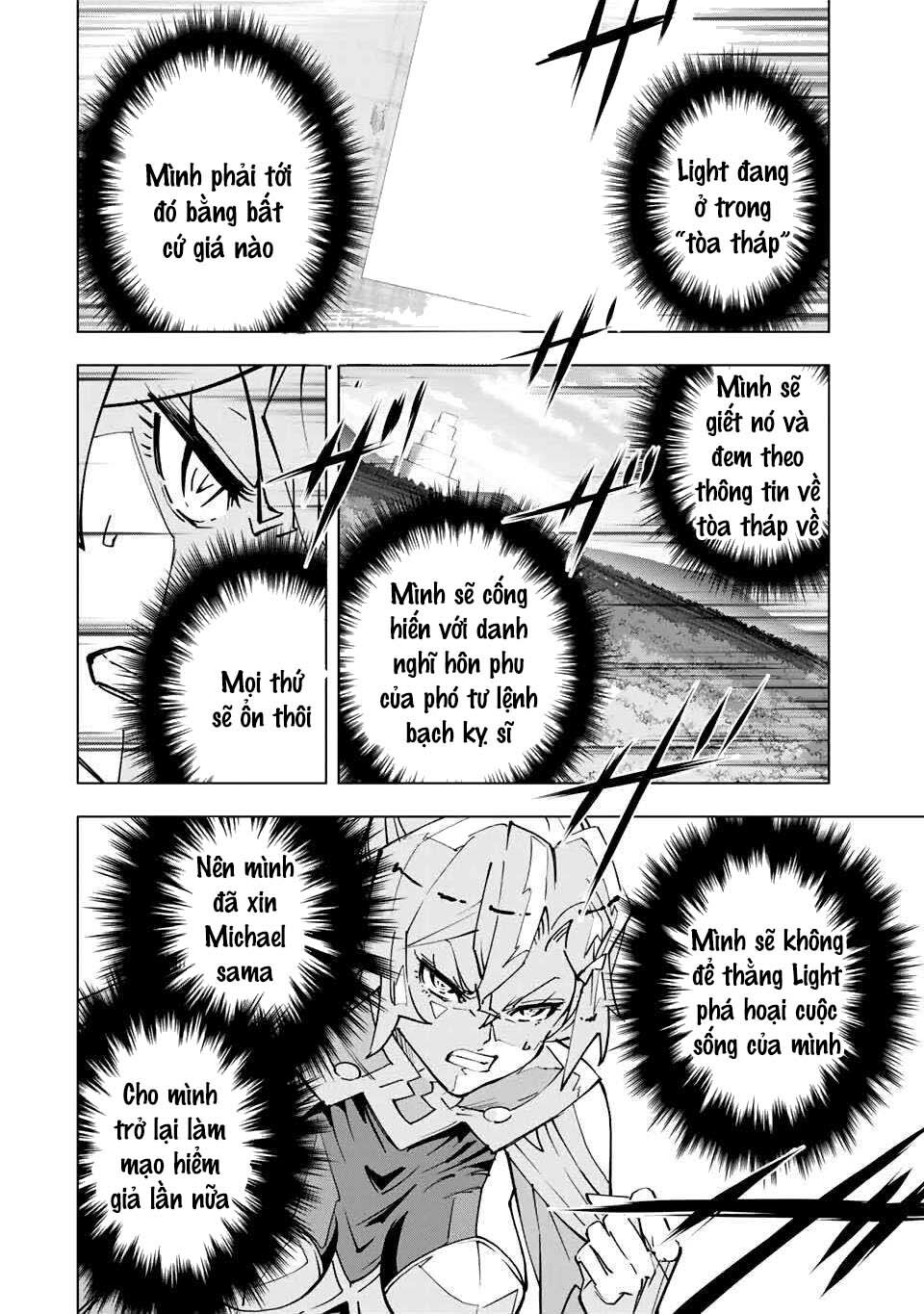 Bị phản bội bởi đồng đội và sở hữu [Gacha không giới hạn] LV.9999