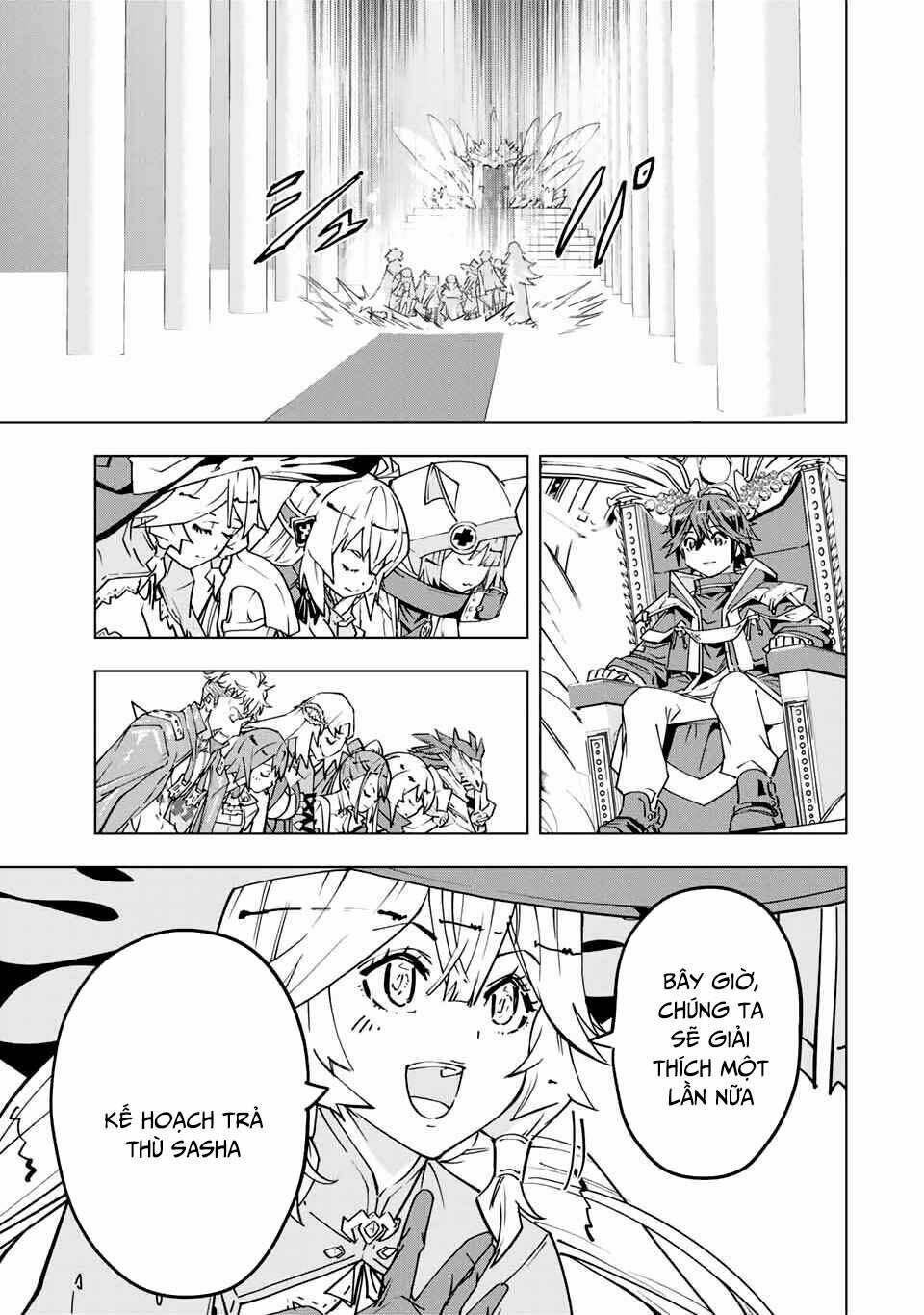 Bị phản bội bởi đồng đội và sở hữu [Gacha không giới hạn] LV.9999