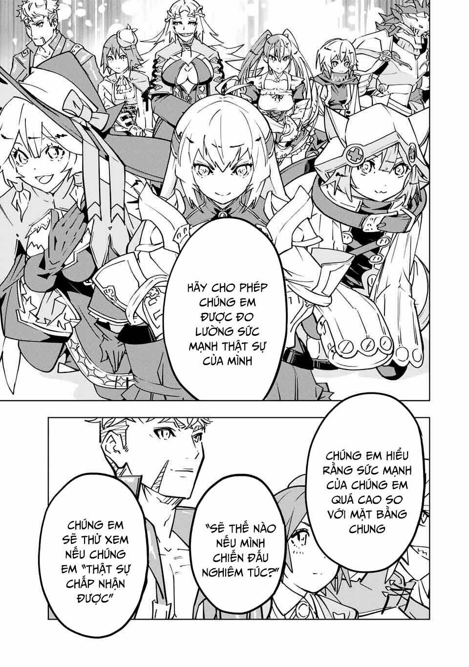 Bị phản bội bởi đồng đội và sở hữu [Gacha không giới hạn] LV.9999