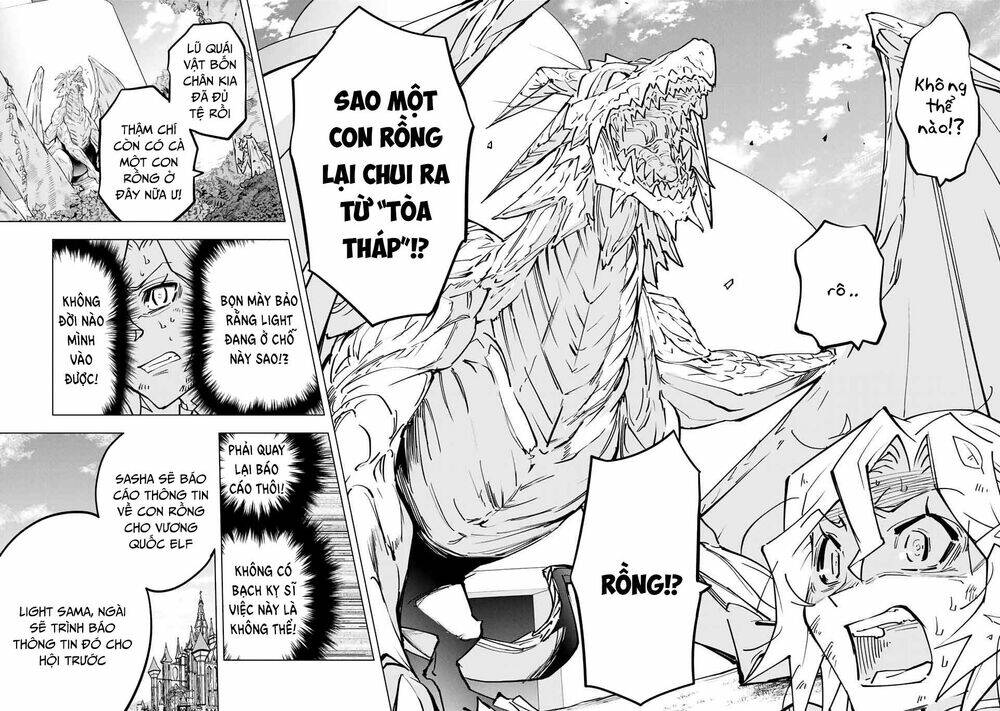 Bị phản bội bởi đồng đội và sở hữu [Gacha không giới hạn] LV.9999