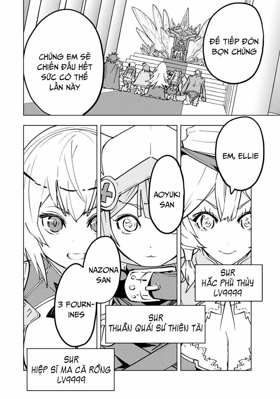 Bị phản bội bởi đồng đội và sở hữu [Gacha không giới hạn] LV.9999